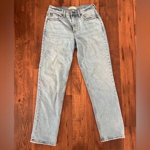 Abercrombie Jeans Curve Love 27